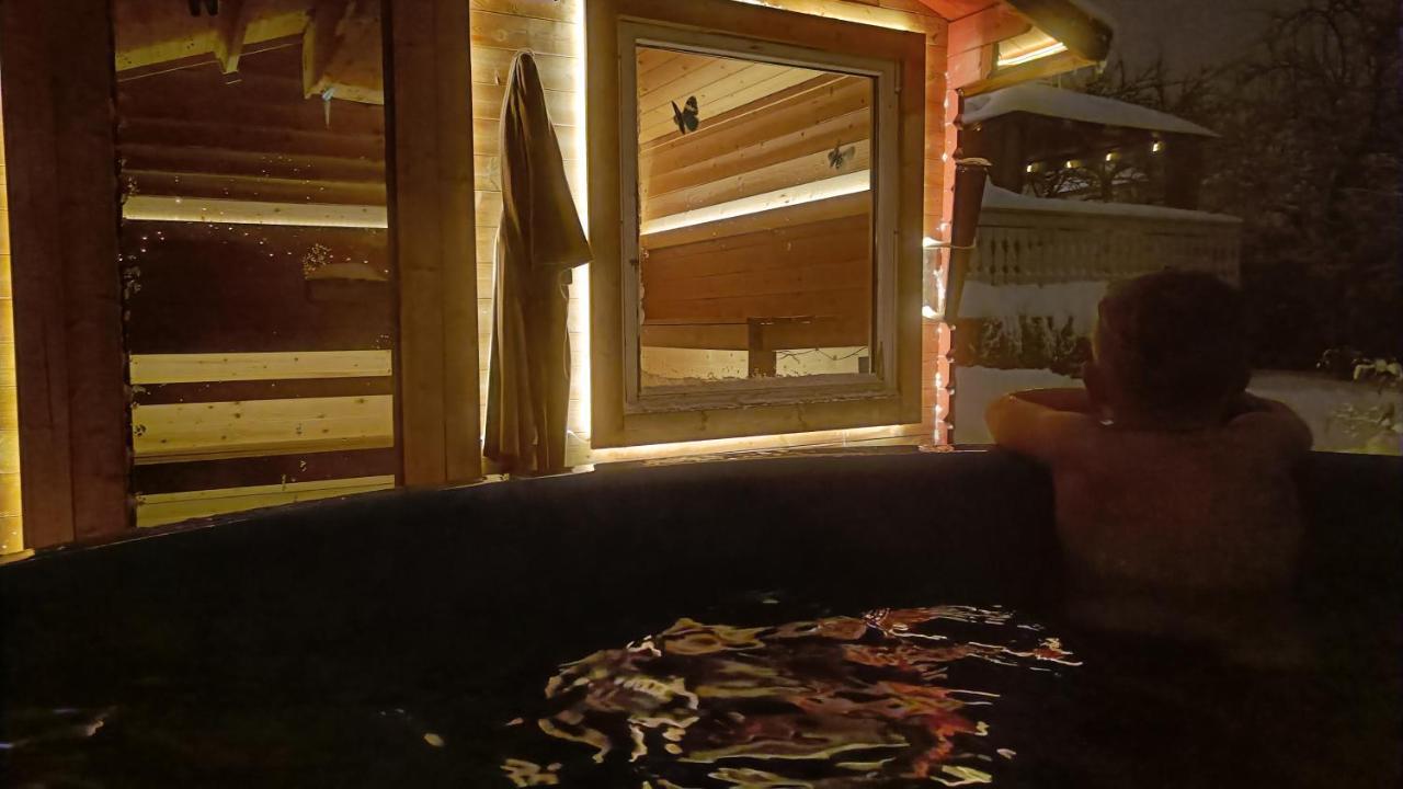 Mikael'S Bed & Spa Sandefjord Esterno foto